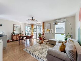  Appartement � vendre 4 pi�ces 84 m�