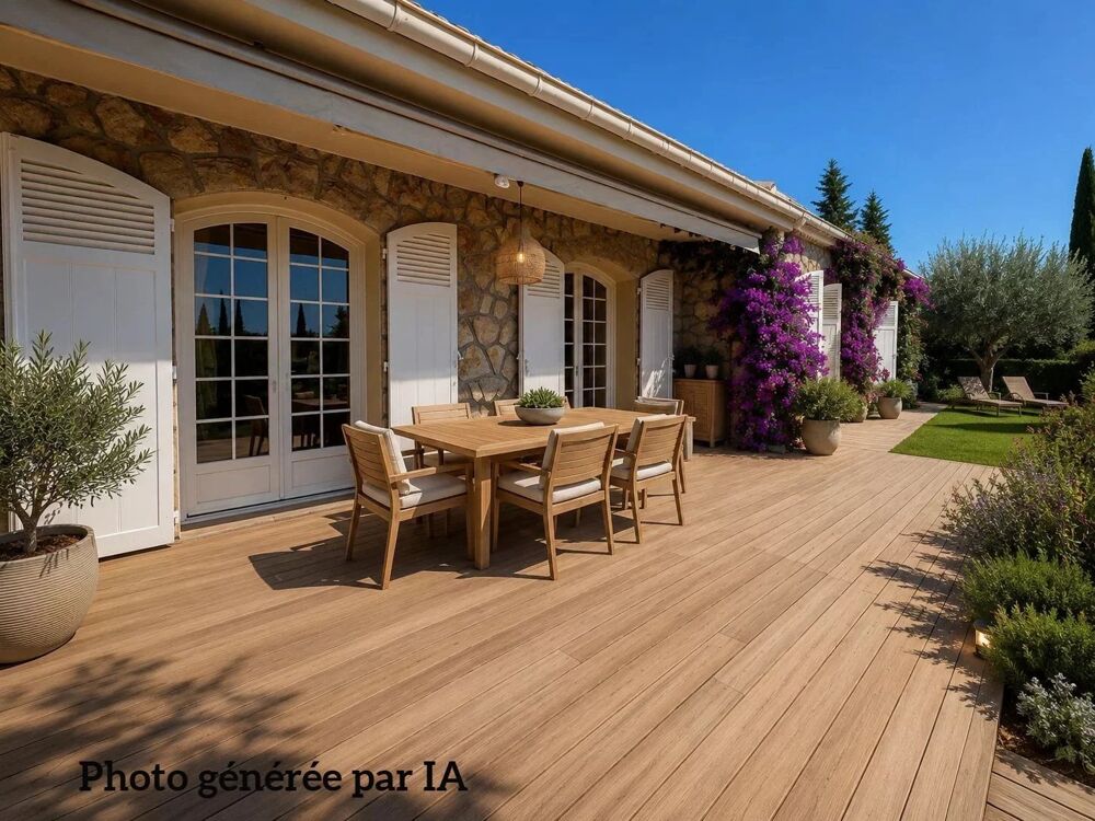 Mougins vente maison 4 pièces