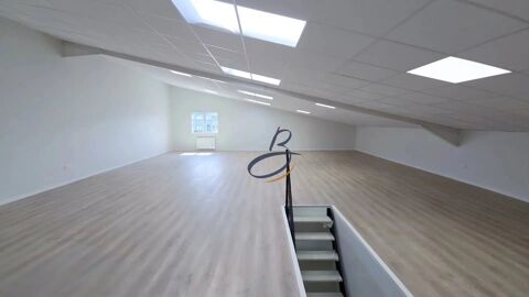 Bureaux professionnels &agrave; louer – 185 m&sup2; – Bourgoin-Jallieu 1500 38300 Bourgoin-jallieu
