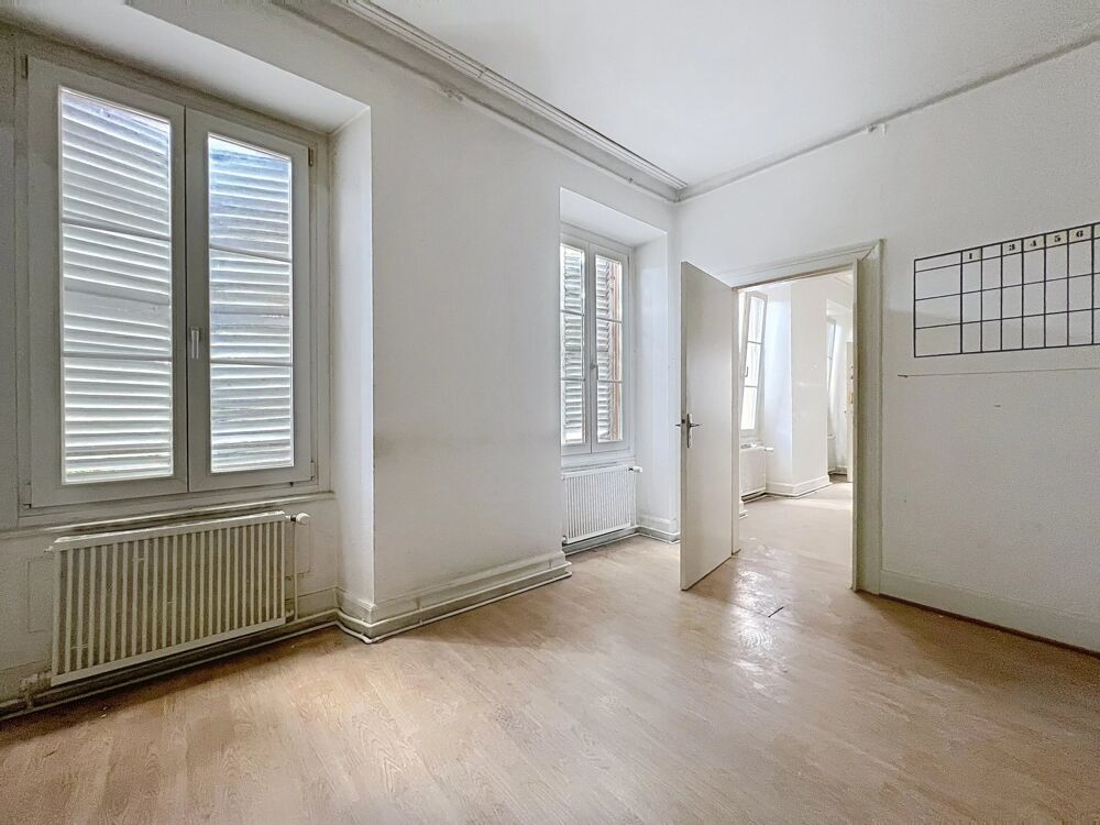 Vente Appartement Strasbourg Halles 2 pièces 58,8 m2 / Terrasse 15 m2 & Immeuble r Strasbourg