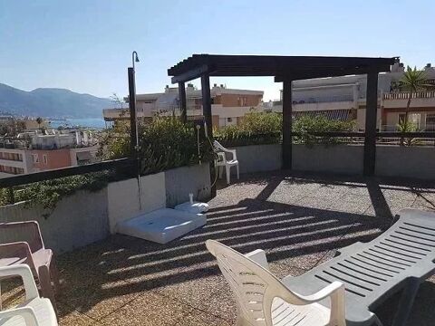 Appartement T2 avec spacieux balcon et vue mer 900 Roquebrune-Cap-Martin (06190)