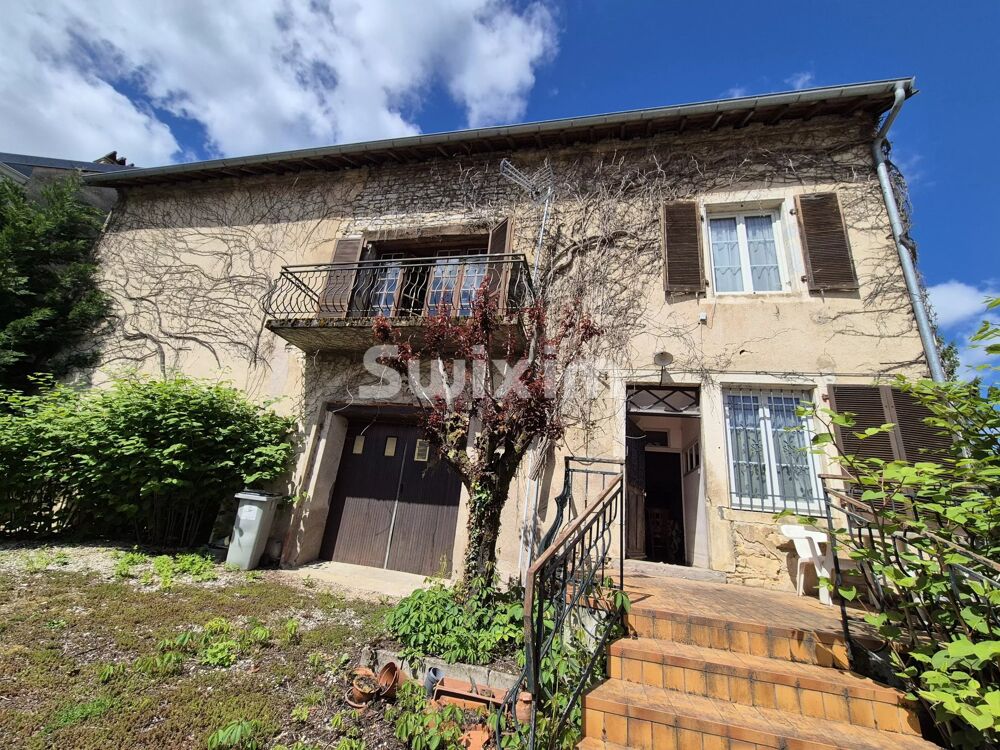 Vente Maison BELLE BATISSE EN PIERRE Thervay