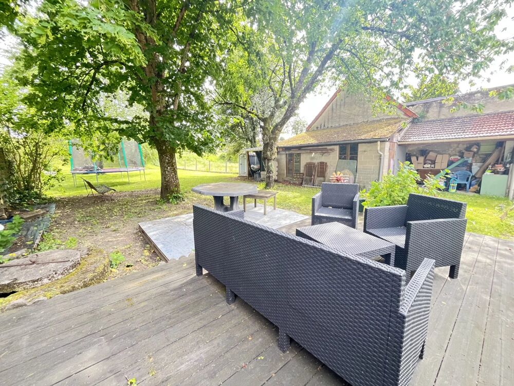 MAISON 4 CHAMBRES