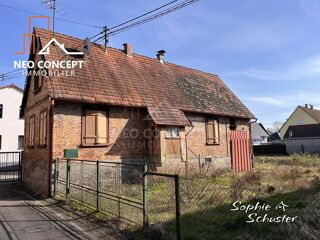  Maison � vendre 3 pi�ces 61 m�