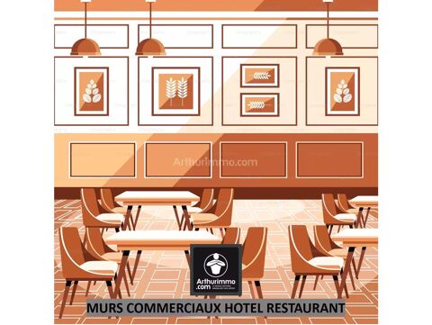 Local commercial Restaurant, H&ocirc;tel 1980000 42000 Saint-�tienne