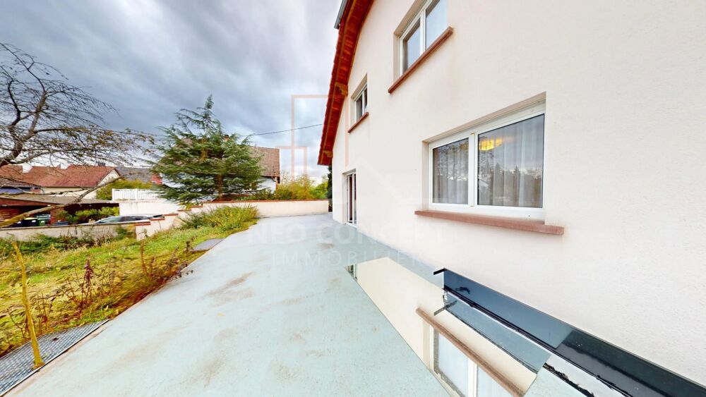 Vente Maison Belle Maison Familiale de 179 m² à Kauffenheim Kauffenheim