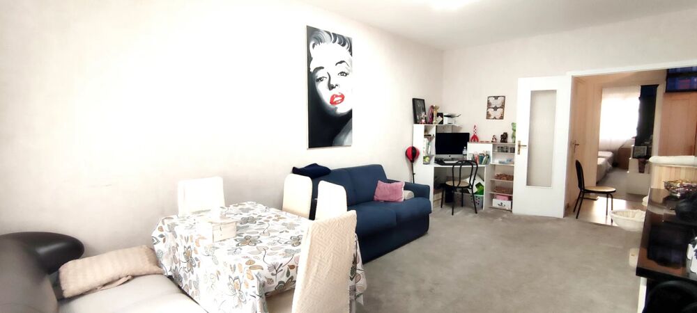 NICE Carré d'OR Appartement 2/3 pièces