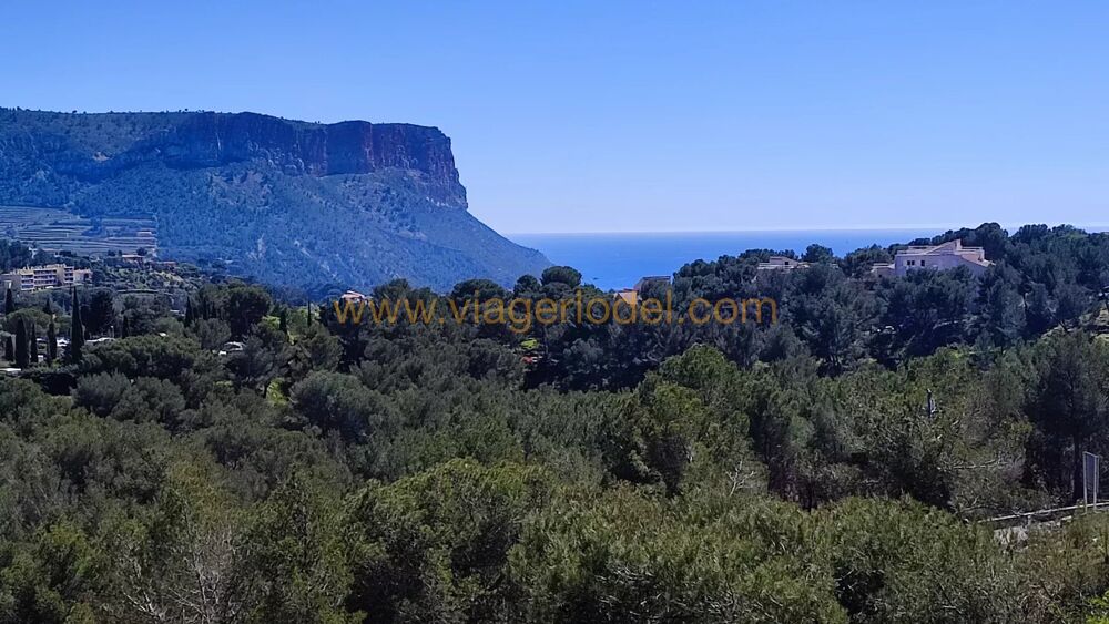 Vente Maison Réf. 10 088 - VIAGER OCCUPE - CASSIS (13) Cassis