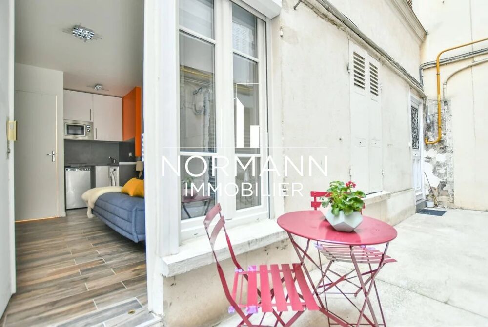 Vente Appartement PARIS 17 - LES BATIGNOLLES - STUDIO Paris 17