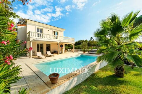   VILLA 5CH - VUE D�GAG�E Maison - 8 pi�ce(s) - 203 m�