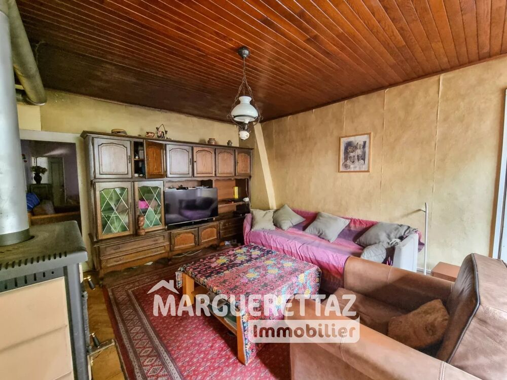 Vente Maison Maison de 220m² pour 350 utile entièrement à rénover - ST JEOIRE Saint-jeoire