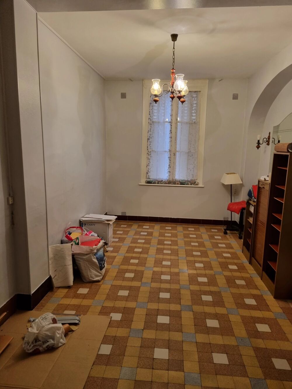 Vente Appartement MAISON 146 M² + BOUTIQUE - FORT POTENTIEL Mazangé
