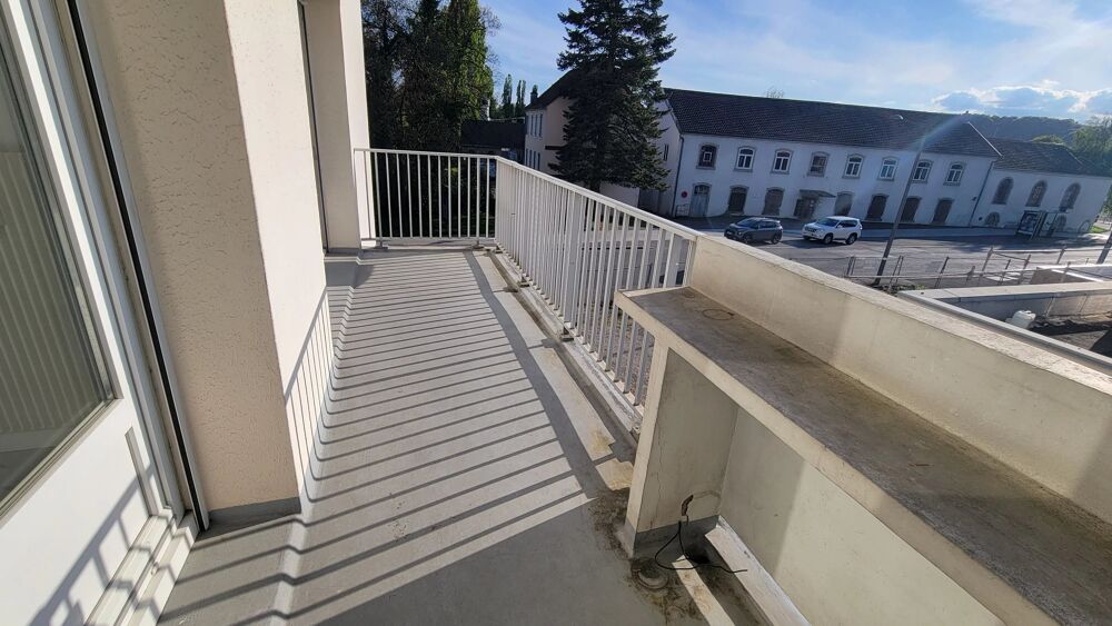 MONTBÉLIARD - Faubourg de Besançon