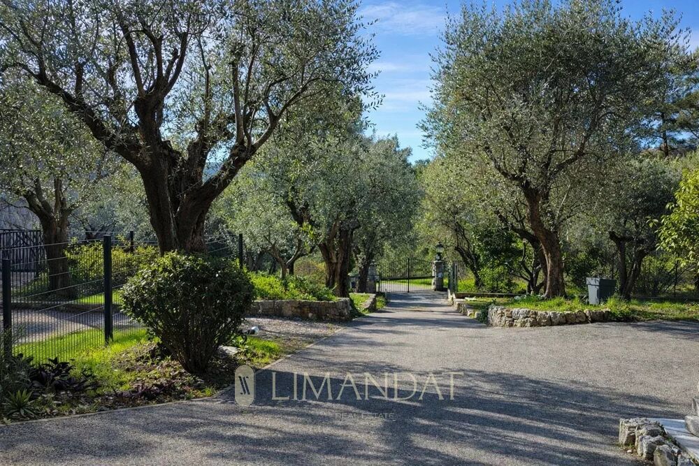 � vendre  Villa Mouans-Sartoux (06370)