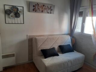  Appartement à louer 1 pièce 16 m²