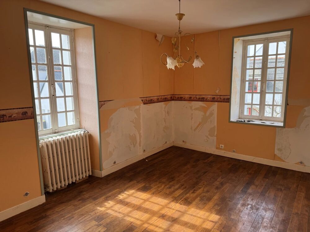 Vente Immeuble ENSEMBLE IMMOBILIER À FORT POTENTIEL – 190 M² Saint-pierre-quiberon