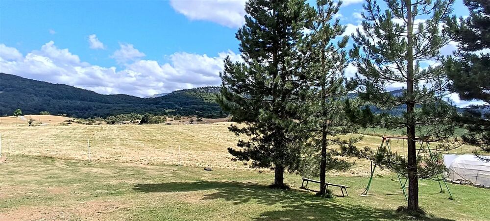 Vente Maison Vassieux en Vercors. Belle propriété de 215m2,avec gîte et 16000 La chapelle-en-vercors