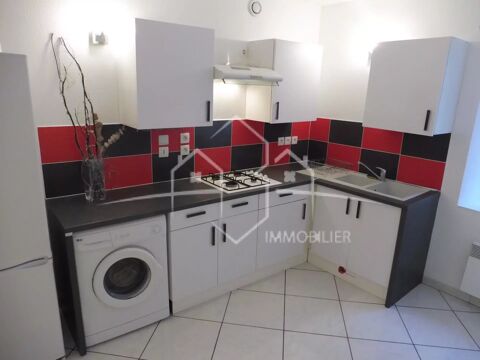 T2 TRES BON ETAT AU 1ER ETAGE 405 Beaurepaire (38270)