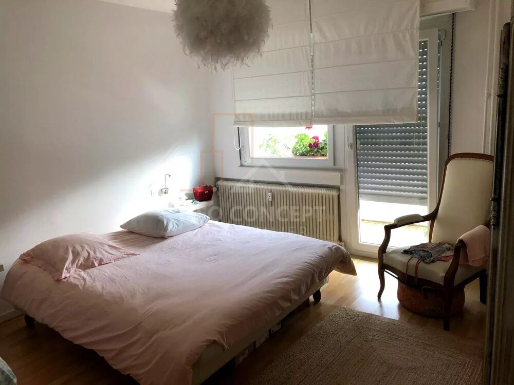Appartement de type 4/5 pièces d'environ 91 m² à HAGUENAU.