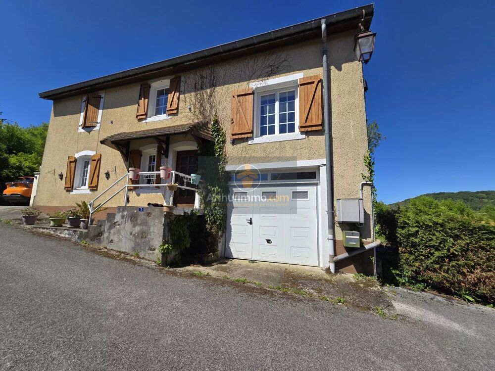 Vente Maison Maison de village à LARIVIERE ARNONCOURT Larivière-arnoncourt