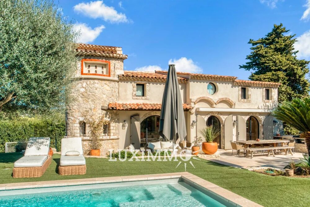 VILLA DE CHARME 5CH - VUE DEGAGÉE