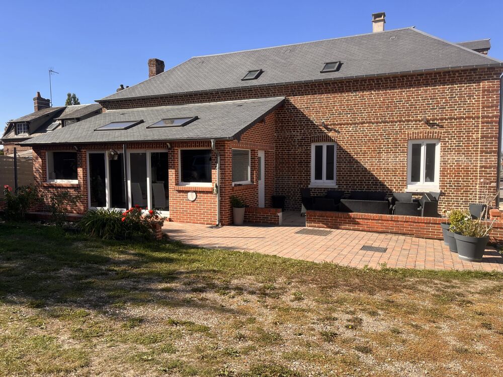 Vente Maison CHARMANTE MAISON DE 165 M² À HACQUEVILLE Saint-clair-sur-epte