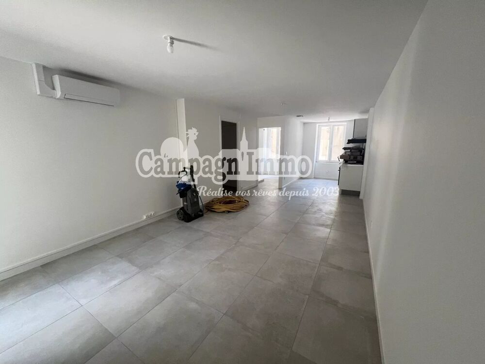 APPARTEMENT T2 REZ-DE-CHAUSSEE