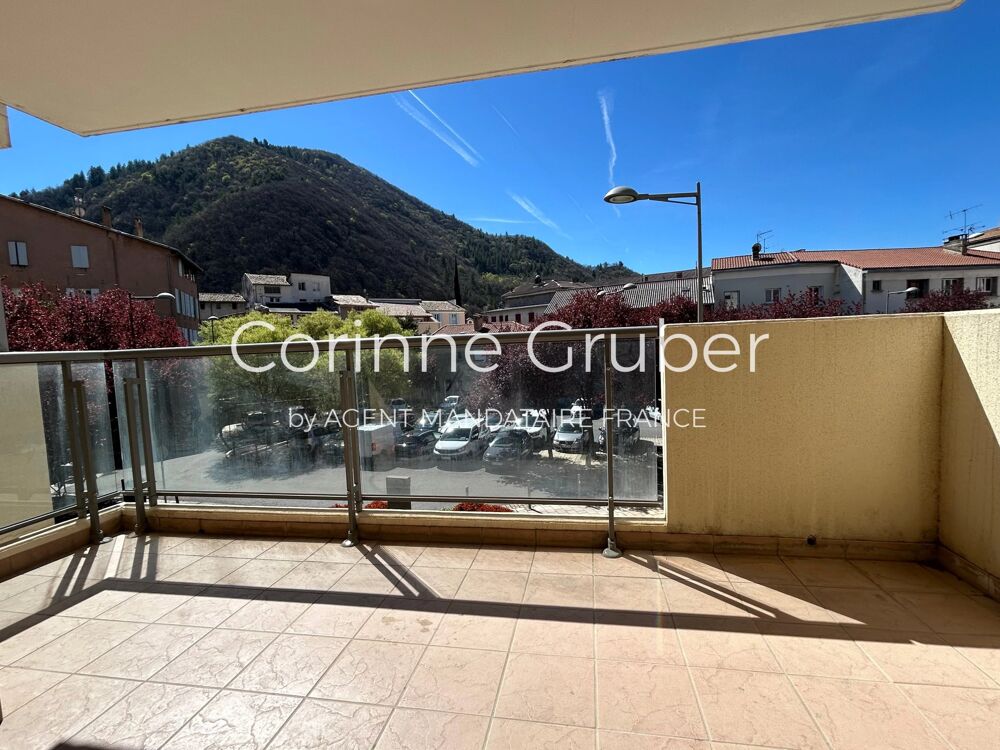 EXCLUSIVITÉ - DIGNE CENTRE - TYPE 3 DE 73 M² AVEC TERRASSE ET PA