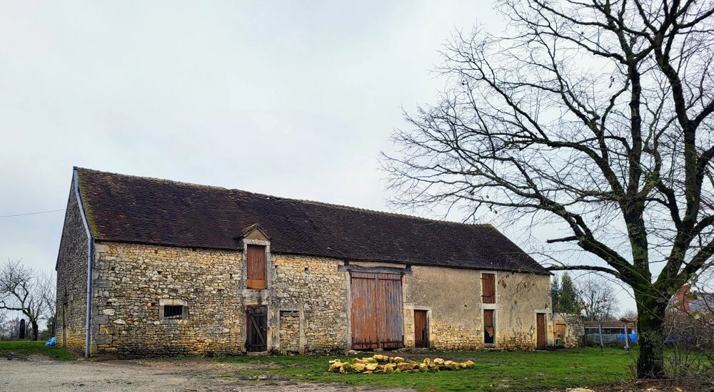 Vente Maison A vendre Fermette avec grange dans La Brenne Indre Oulches
