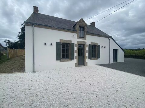   A 300m de l'Anse de Lrat, maison rnove 6 chambres Maison - 8 pice(s) - 130 m