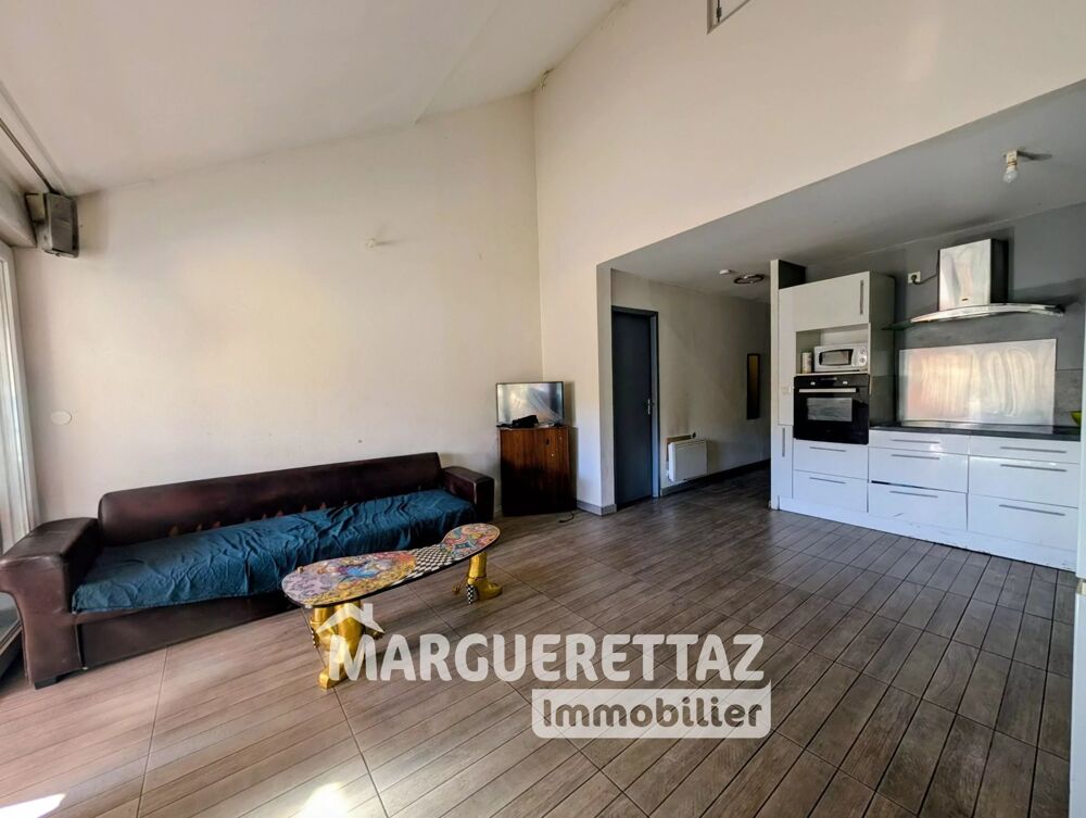 T4 duplex de 86m² SAINT JEOIRE
