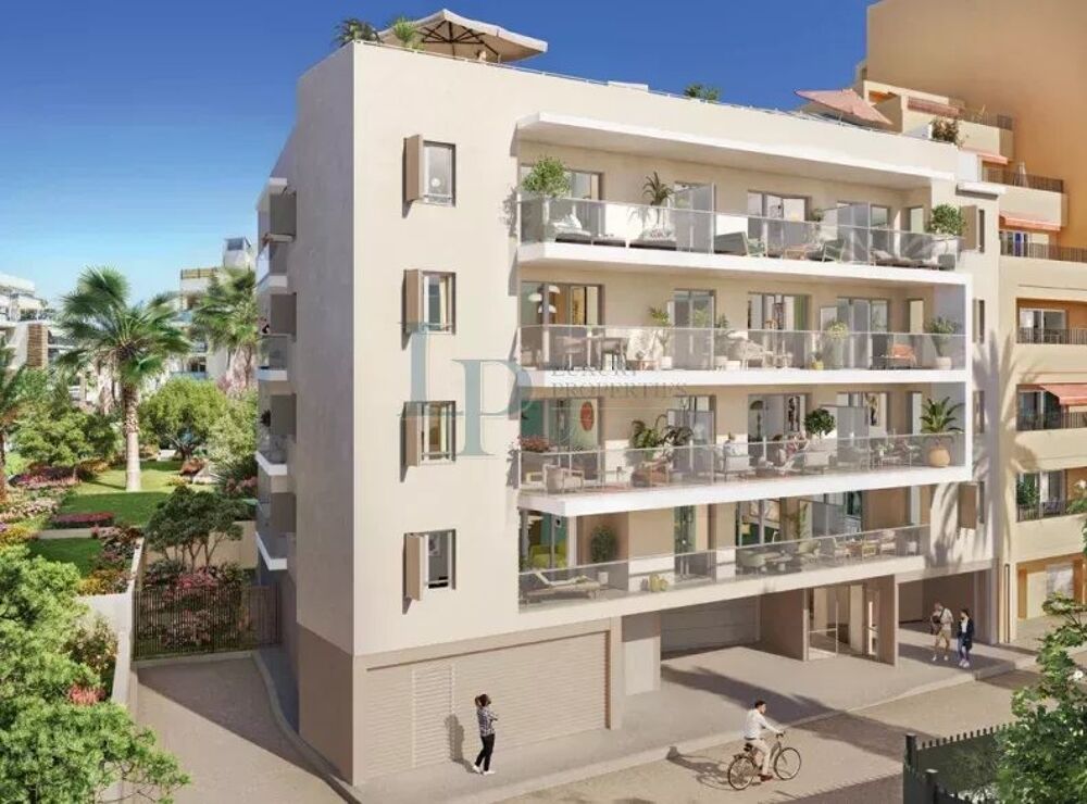 Vente Appartement VILLA ARTEO  NICE- SAINT BARTHELEMY  4 PIECES D'EXCEPTION Nice