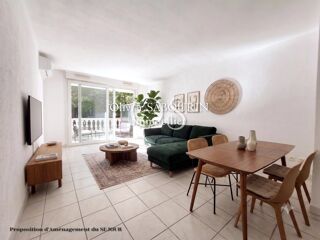 Appartement � vendre 3 pi�ces 61 m�