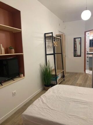  Appartement à louer 1 pièce 18 m²