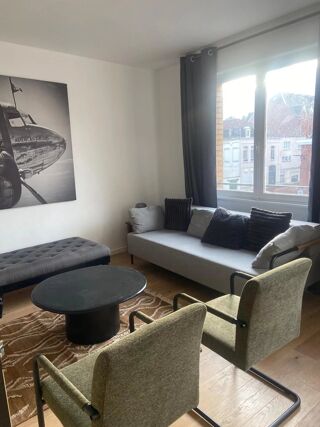  Appartement à louer 3 pièces 71 m²