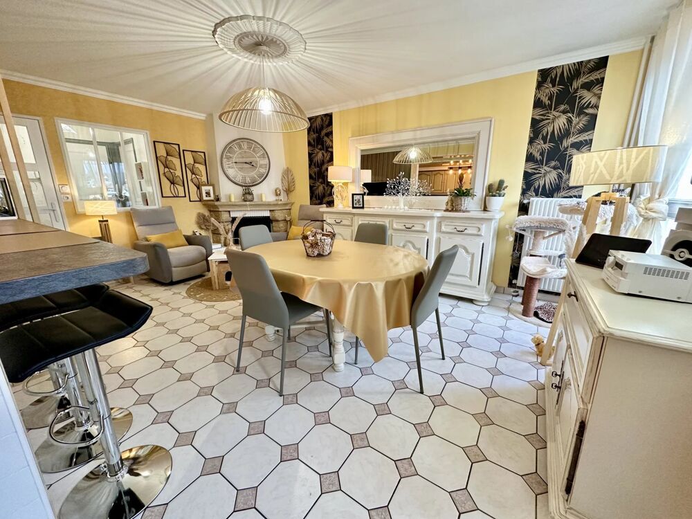 Vente Appartement Appartement 3 chambres en résidence avec ascenseur Boulogne-sur-mer
