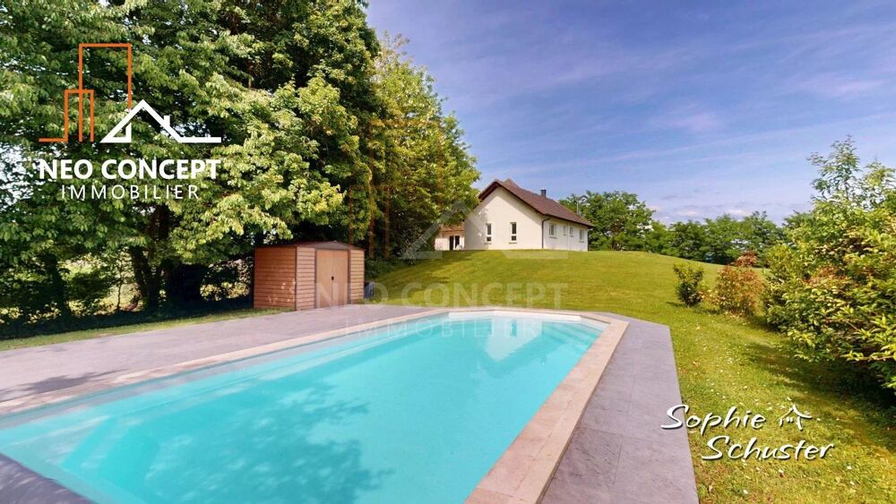 � vendre  Maison Sessenheim (67770)