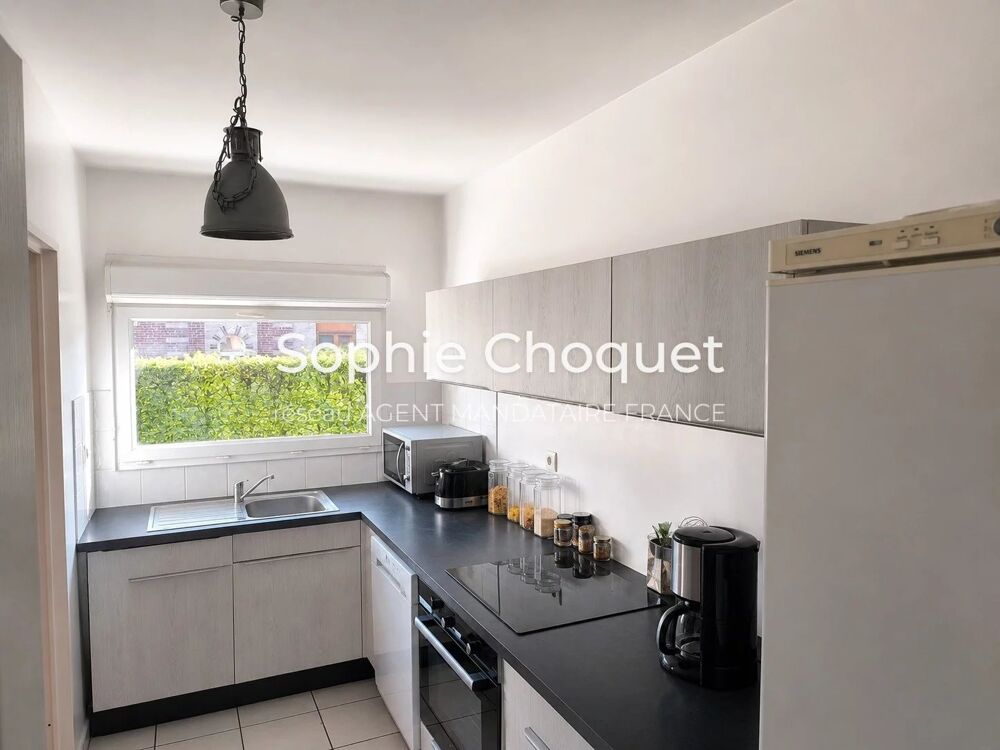 COUP DE COEUR - APPARTEMENT T3 AVEC TERRASSE PLEIN SUD, GARAGE ET