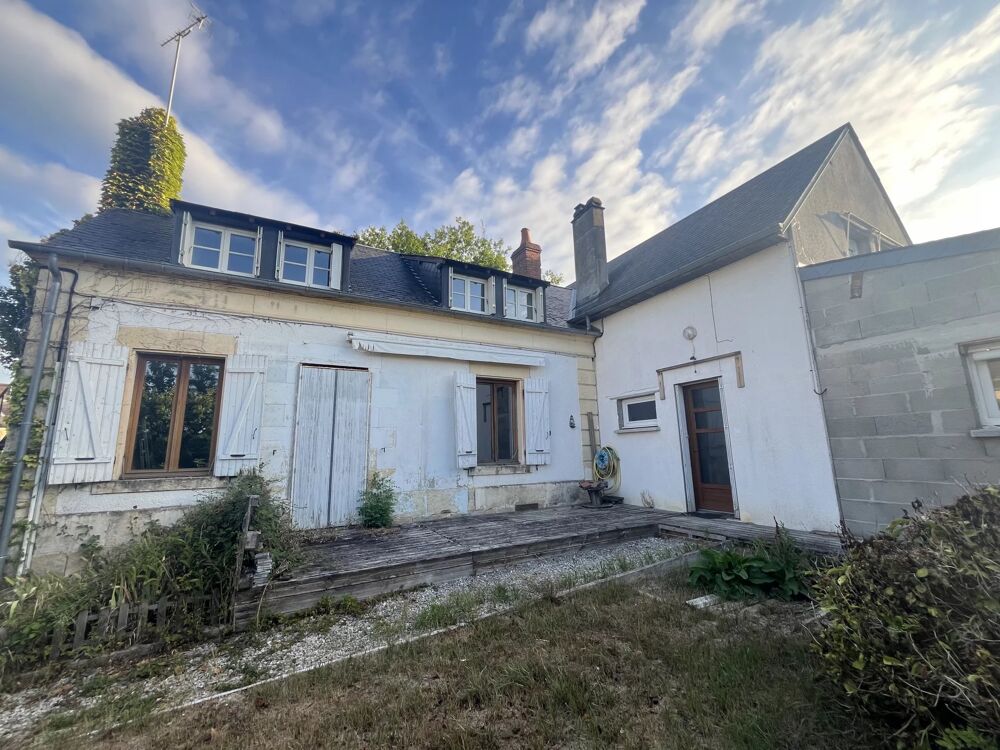 Vente Maison MAISON GUÉRIGNY 4 CHAMBRES Guérigny