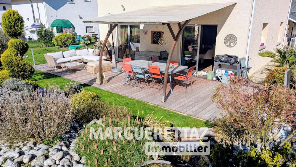 Villa récente T6 jardin paysager