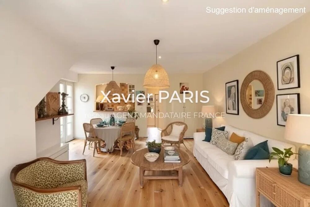 Vente Maison EXCLUSIVITÉ – PERTUIS – MAISON RÉNOVÉE 87 M² – 3 CHAMBRES – GARA Pertuis
