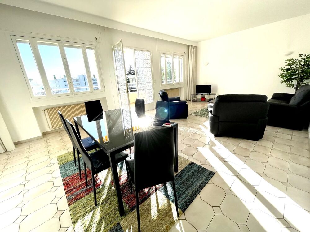 Vente Appartement CANNES APPARTEMENT 3 P  VUE MER ,JARDIN SUSPENDU Cannes