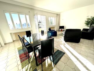Vente Appartement CANNES APPARTEMENT 3 P  VUE MER ,JARDIN SUSPENDU Cannes
