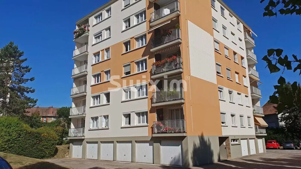 Vente Appartement Appartement 4 pièces Dole