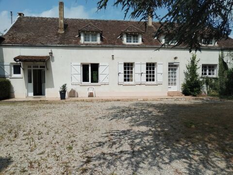   MAISON FAMILIALE 8 PI�CES, 5 CHAMBRES, D�PENDANCES, TERRAIN Maison - 8 pi�ce(s) - 162 m�
