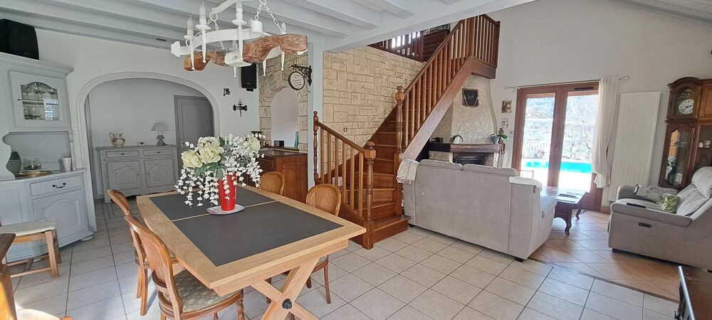 HAUTE JARRIE - Les Chaberts - Belle villa de 150 m2 avec piscin
