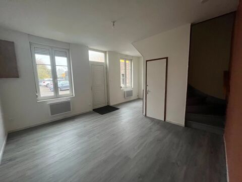   Arques, maison 1 chambre et un bureau avec jardin Maison - 3 pi�ce(s) - 58 m�