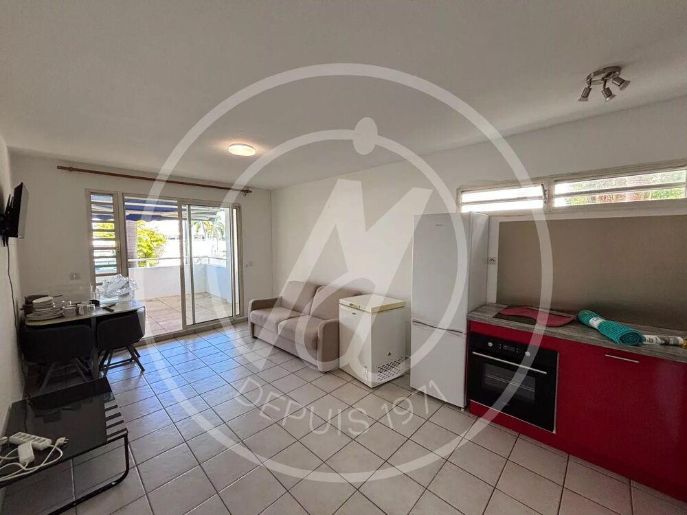 Location Appartement À louer T2 MEUBLÉ  700 euros- RESIDENCE DE L'UNIVERSITE Les abymes
