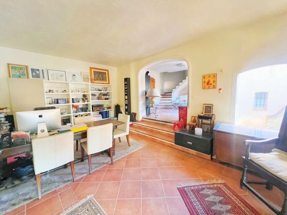 Vente Maison Villa d'exception avec vue mer panoramique Cabris