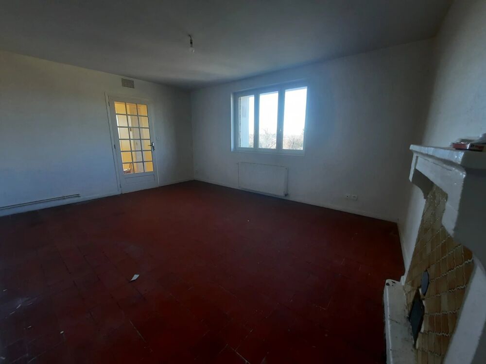 Vente Maison A La Machine, appartement situé au 1er étage avec jardin La machine